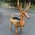 Hand made deer planter 2 thumbnail