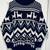 H&M Llama Black Jumper 2 thumbnail