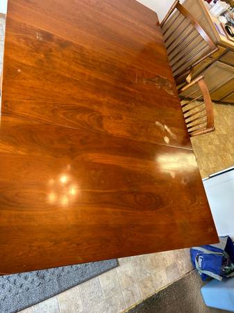 Stickley Dining set - $2,000 (Bellingham)63435820633987123