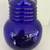 Mid Century large Colbolt Blue Pitcher 7.5” 7 thumbnail
