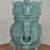 Chinese celadon hardstone jade incense burner with elephant motif 9 thumbnail