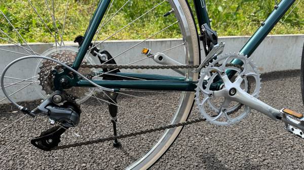 Fuji Ballad R - Almost brand new! - bicycles - by owner - craigslist