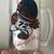 "Fridge Fever" Vintage Mug 1985 Chicago Bears Refrigerator Perry 5 thumbnail