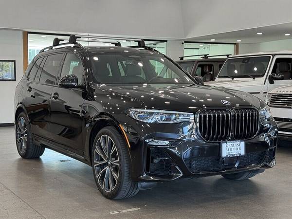 2022 BMW X7 M50i AWD 1Owner Just 29k Miles - $64,49063469616084865122