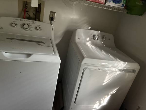 Washer Dryer 1