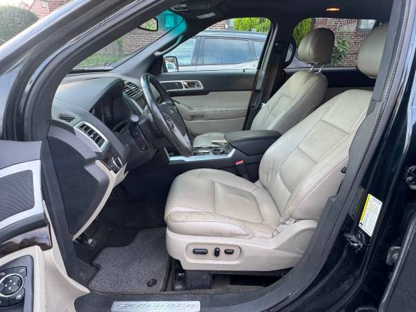 2014 ford explorer limited - $5,900 (Queens)63614278121987124