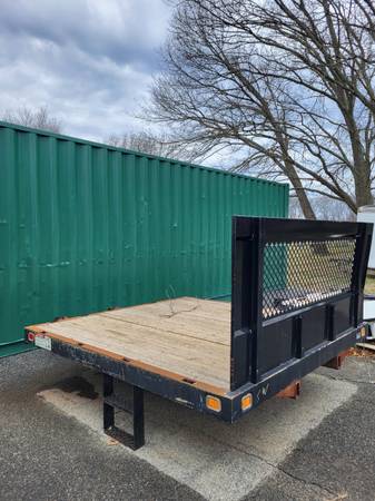 Flat bed 1