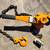 NEW - Harrington LB 3 Ton x 5 ft Lever Chain Hoist 1 thumbnail