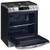 30" Samsung 6.3 cu. ft. Flex Duo Slide-in Dual Fuel Range, Stainless 10 thumbnail