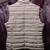 Colebrook Vest in White with Navy Stripes Womens Small Brand New 2 thumbnail