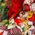 Christmas wreath/ candy cane house 6 thumbnail