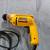 Dewalt corded 3/8" VSR drill 4 thumbnail