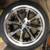 4 Finn racing F106 rims w/ fuzion tires 2 thumbnail