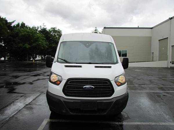 2016 Ford Transit-350 Medium Roof Work Van - $11995.0063623462824321121