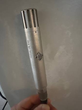 Neumann km54 vintage microphone 1