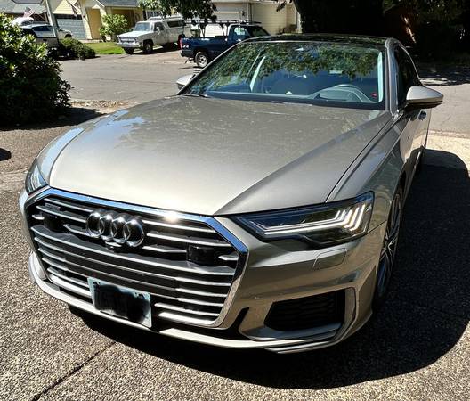 Audi A6 Prestige Quattro 2019 78k miles - $25,999 (Newberg)63618430024963121