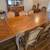 French Louis XV Extension Dining Table by Marie Albert 5 thumbnail