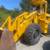 Clark tractor loader for sale 1 thumbnail
