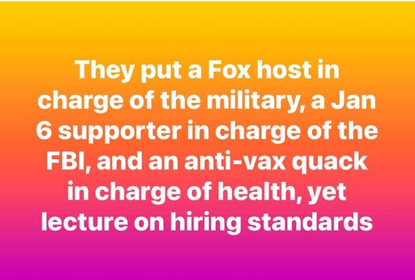 Hiring Standards... 1