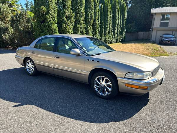 Buick Park Avenue Ultra - 2003 - $5350 (Renton)63469908715779122