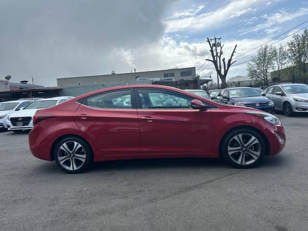2015 Hyundai Elantra Sport 4dr Sedan 6A We Finance! - $1,500 (concord / pleasant hill / martinez)63624172765441124
