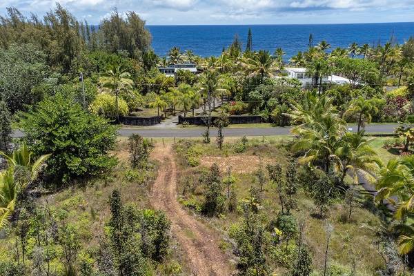 $265,000 Beautiful Improved 1 acre with ocean views with  possible terms. (Hawaiian Paradise Park)63939533045763120
