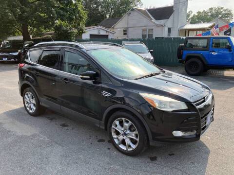2016 Ford Escape Titanium AWD - $11,876 (HUDSON FALLS)63441406838785122