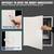 VEVOR Access Panel for Drywall & Ceiling, 16 x 16 Inch Plumbing Access Panel 6 thumbnail