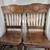 Pair of Petite Child sized Wooden Chairs - 2/$30 7 thumbnail