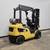 *** 2018 CATERPILLAR GP18N FORKLIFT *** 19 thumbnail