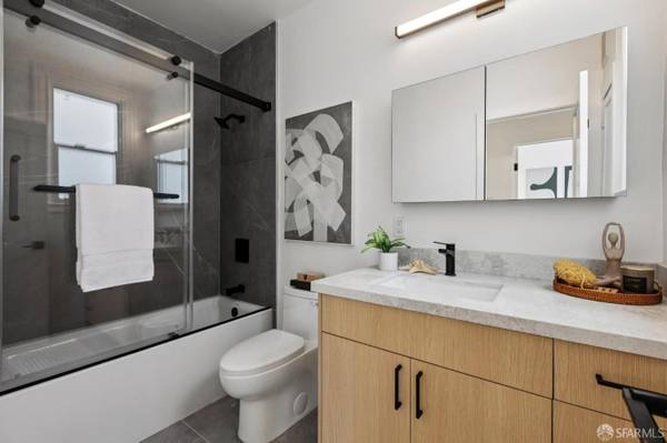 $6,000 / 2br - Furnished 2-Bedroom with In-Unit Washer/Dryer : 880 26th Ave, Unit 2 (richmond / seacliff)64030487346562124