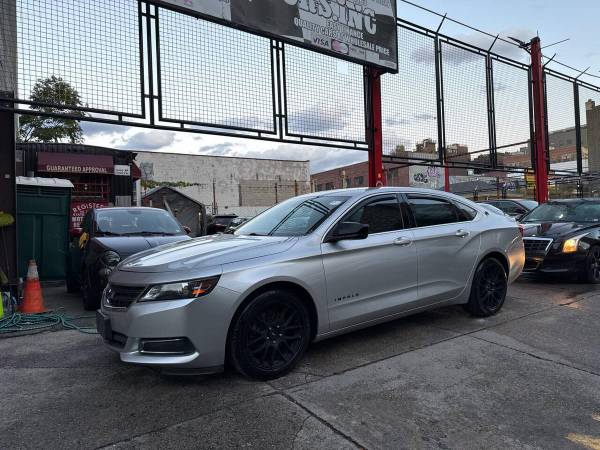 2016 Chevrolet Chevy Impala LS 4dr Sedan - $7,395 (+ Raceway Motors inc)63473278460035124