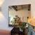 AYTM Quadro Mirror in Amber Gold 1 thumbnail