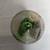 Gerson International German Glass Pickle Christmas Ornament + Story 2 thumbnail