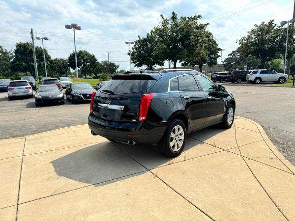 2015 Cadillac SRX Luxury Collection FWD - $11,500 (+ Plymouth Auto Sales)63622120788481124