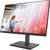Lenovo ThinkVision P24q-30 24" Class WQHD LED Monitor - NEW Black 8 thumbnail