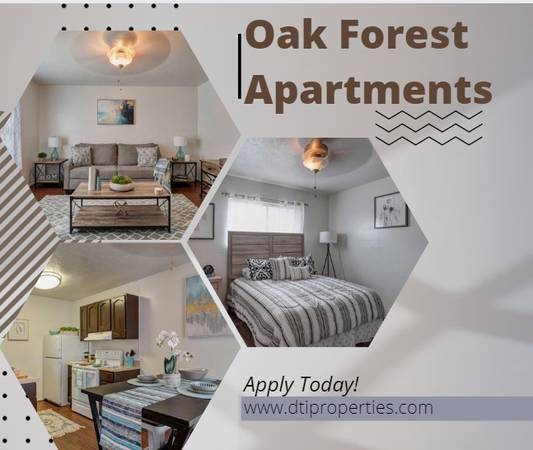 2B1B Avail. Now!! Apply Today! 1