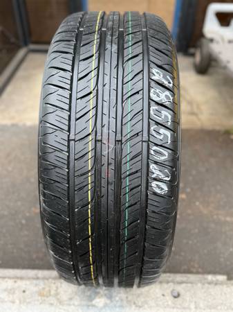 285-50-20 Dunlop 1