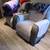 Ashley Furniture Grey Reclining  Chairs 12 thumbnail