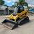 SKID STEER CAT 287B 2005 8 thumbnail