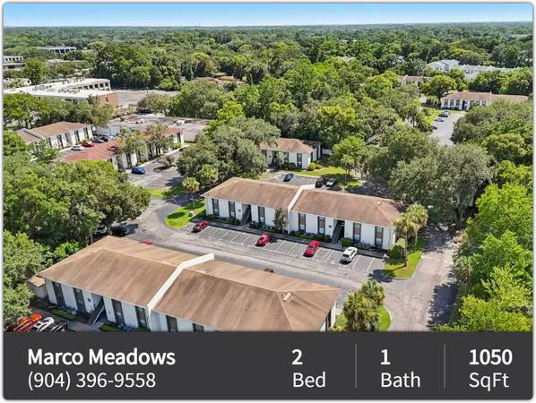 $1,365 / 2br - 1050ft2 - 1050 Sq Ft 2 Bed / 1 Bath! Our gorgeous views won't disappoint! (Jacksonville)64005272827011121