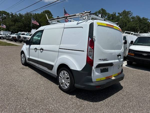 2014 FORD TRNSIT CONNECT 4 CYL 2.5L FULLY EQUIPPED CARGO VAN 108K MILE - $12,900 (40081 US HWY 19 N TARPON SPRINGS, FL 34689)63443712578305121