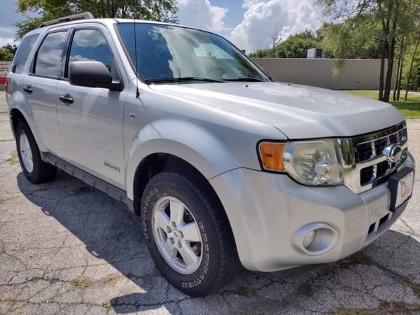 2008 FORD ESCAPE - $2,999 (ZION ILLINOIS)63618730047747122
