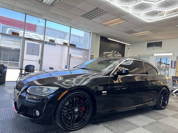 2013 BMW 335is 335 is 335-is 1