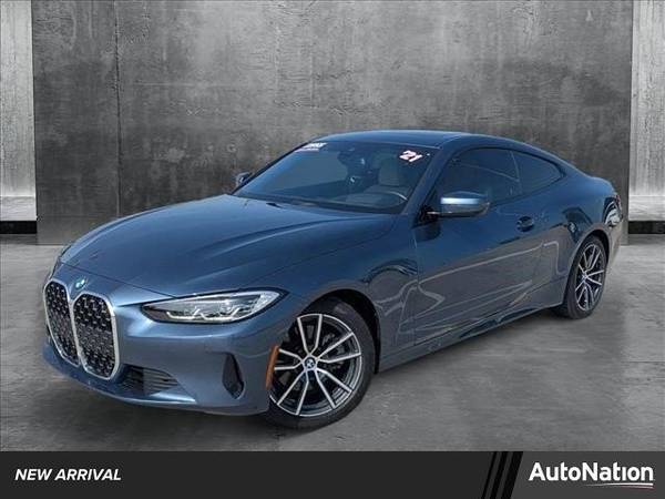 2021 BMW 4 Series  430i Coupe - $30,991 (Call *(346) 251-8354* to Confirm Availability Instantly)63611913770497120