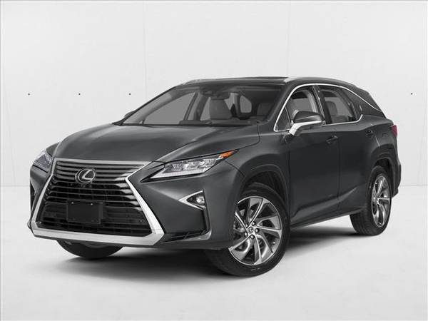 2018 Lexus RX  RX 350L Premium SUV 1