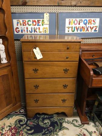 Chest 1
