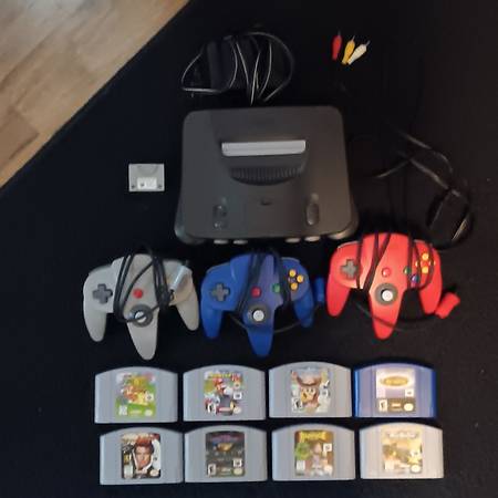 N64 Bundle 1