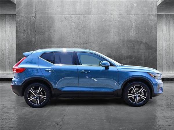2024 Volvo XC40 AWD All Wheel Drive Electric Core Bright Theme SUV - $30,877 (Call *(224) 478-1349* to Confirm Availability Instantly)63618795254787123