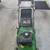 John deere js35 push mower 3 thumbnail